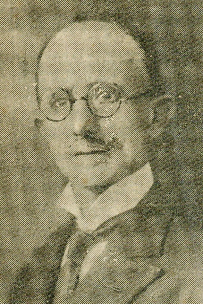 Joaquim Oliveira Botelho, responsável por organizar a "Cruz Vermelha Brasileira"