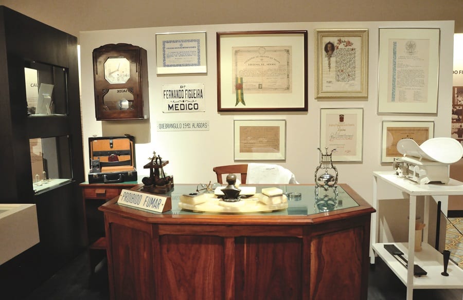 Interior do Imip